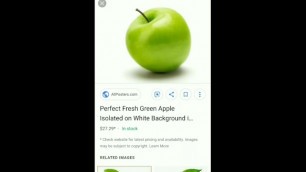 Skinny long-haired hunchback teen orgasming over a picture of a green apple