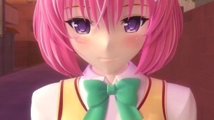 To Love Ru Diary - Momo Belia Deviluke