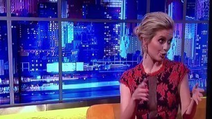 Rachel Riley says Blowjobs on TV UK Show