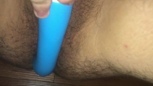 FTM using my new vibrator