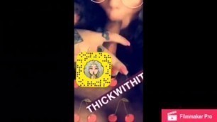 Sexy tattoo Latina sucks cock in car and swallows big load cum shot