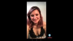 NEW - Periscope Live Cam 16 - Boobs Time - no nude but hell of sexy