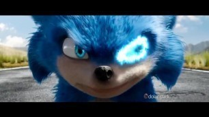 i improved the Sonic the Hedgehog trailer