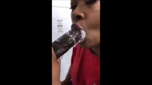 Sloppy hood hoes blowjob Compilation