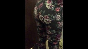 Slapping my wife’s ass