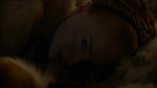 Sophie Turner Sex Scene from 'Game of Thrones' On ScandalPlanet.Com