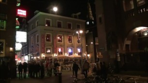 Offbeat Amsterdam Red Light District Walking Tour