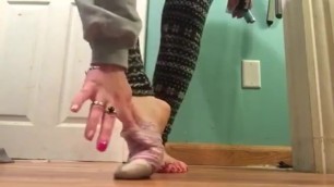 Youtube socks worship