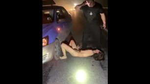 Chinese wife catch naked with other man