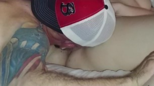 He Licks my Pussy so good I keep cumin & my thighs Quiver A MUST SEE!
