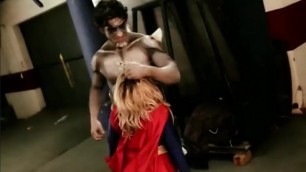 Double trouble for Supergirl as she is punished