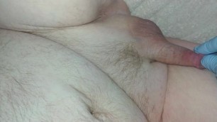 Tiny Dick Growing From Mushroom To Squirt Some Cum