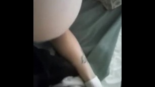 Cheating gf with nice ass getting fu**ed in hotel room