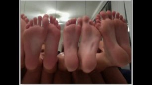 chatroulette girls feet 247