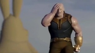 Avengers: End Game [Thanos vs Big Chungus]