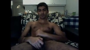 Indian Guy Jerkoff #10