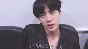 JIN SUBBY MOANS (HOT TWINK)