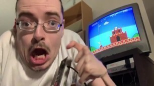 Daddy Ricky talks dirty to you while playing mario