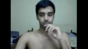 Indian Guy Jerkoff #7
