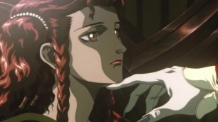 Vampire Hunter D: BL x Blank Banshee