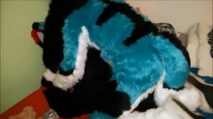 Fursuit sex 180