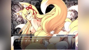 TRB : Tamamo (Monster girl quest NG+)