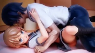sex with kosaka kirino
