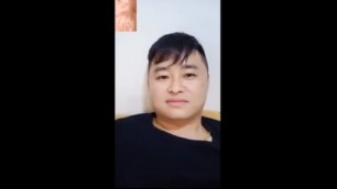CHINESE MALE SOLO BIG DICK