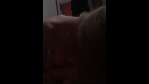 YOUNG TEEN SUCKS DICK FOR THE FIRST TIME