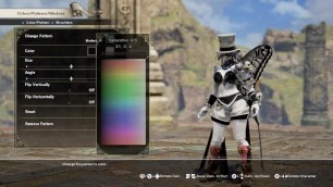 Soulcalibur 6 Condemned Butterfly Automaton Character Creation