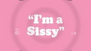 Repeat after me Sissy ;)