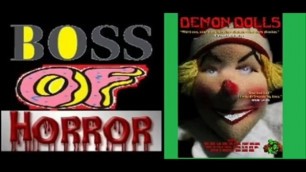 Demon Dolls (1993) Movie Review