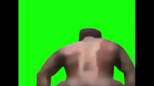 How to milly rock 101 (Greenscreen)