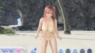 Dead or Alive Xtreme Venus Vacation (Beach Volleyball PC) part 3