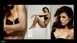 Elisabetta Canalis - Lormar Basic Collection 2013 backstage