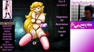 Enslaver Princess Peach w/HentaiMasterArt
