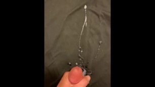 Solo Male Thick Cumshot