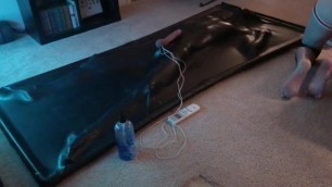 TieBoyBama in the vacbed