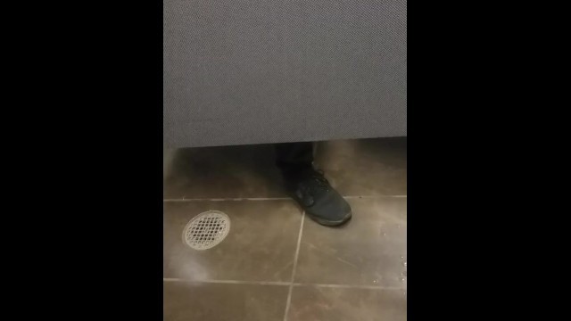 Public bathroom