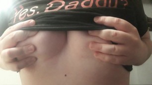 Pierced Nipples Titty Drop