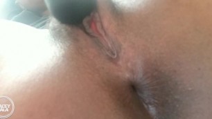 Cumming and Tasting My Wet Pussy For Snapchat