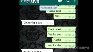 first time indian gay sex chat on whatsapp