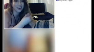 OMEGLE #2 HOT COUPLE'S FIRST TIME ON OMEGLE