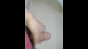 Beautiful squishy sounds jerkoff cumming