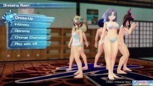 Senran Kagura PEACH BEACH SPLASH