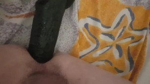 Big dildo 18 may 2019