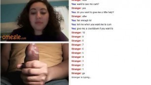 Omegle chat 23