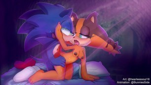 Sonic fucks sticks full game