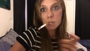 skinny teen smoking 3