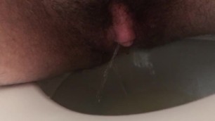 Trans Toilet Piss